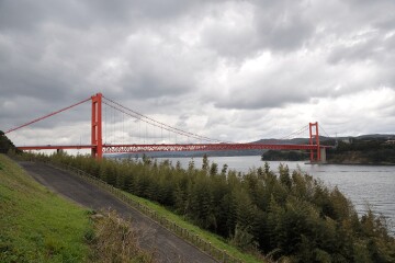 平戸大橋 平戸大橋