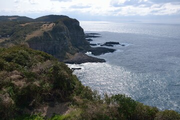 灯台からの眺望 灯台からの眺望