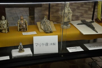 マリア像 マリア像