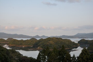 北九十九島 北九十九島