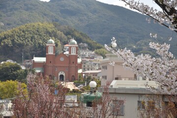 浦上天主堂 浦上天主堂