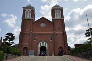 浦上天主堂 浦上天主堂