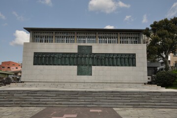 日本二十六聖人記念館 日本二十六聖人記念館