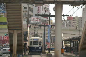 路面電車 路面電車