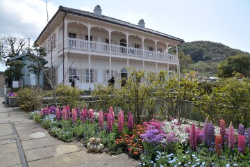 旧三菱第2ドックハウス 旧三菱第2ドックハウス