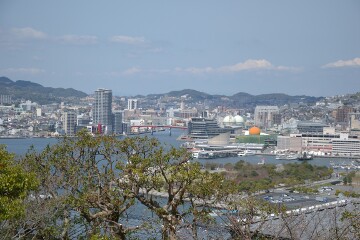 長崎港 長崎港