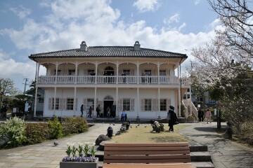 旧三菱第2ドックハウス 旧三菱第2ドックハウス