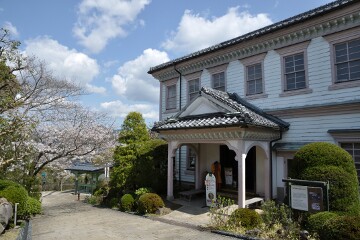 旧長崎裁判所長官舎 旧長崎裁判所長官舎