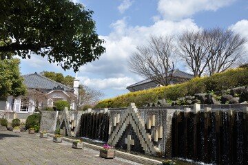 祈りの泉 祈りの泉