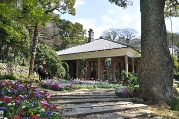 旧リンガー住宅 旧リンガー住宅