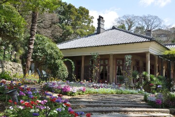 旧リンガー住宅 旧リンガー住宅