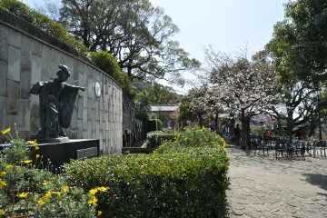 三浦環像 三浦環像