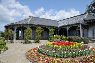 旧グラバー住宅 旧グラバー住宅