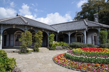 旧グラバー住宅 旧グラバー住宅