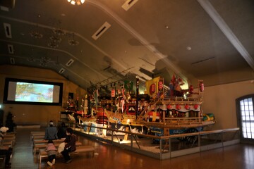 長崎伝統芸能館 長崎伝統芸能館