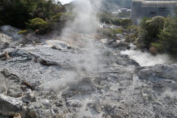 雲仙地獄 雲仙地獄
