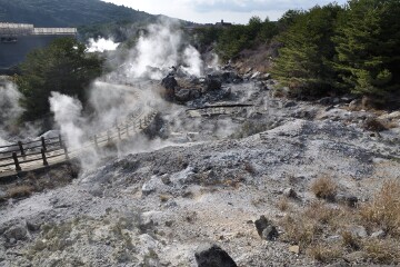 雲仙地獄 雲仙地獄