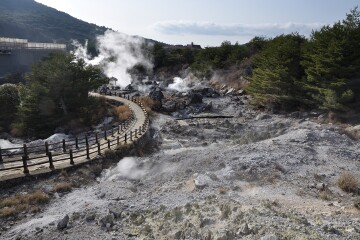 雲仙地獄 雲仙地獄