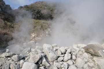 雲仙地獄 雲仙地獄