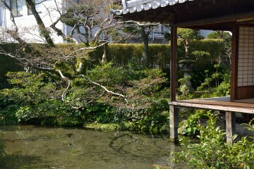 屋敷と庭園 屋敷と庭園