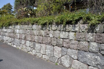 石垣 石垣