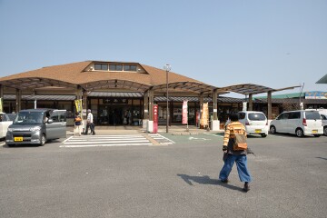 道の駅「鹿島」 道の駅「鹿島」