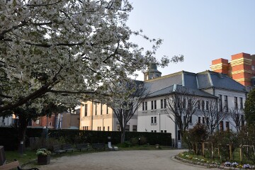 旧大阪商船 旧大阪商船