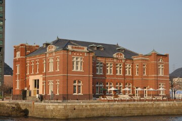 旧門司税関 旧門司税関