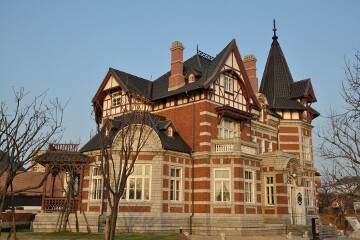 大連友好記念館 大連友好記念館