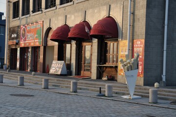 焼カレー店 焼カレー店