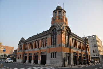 旧大阪商船 旧大阪商船