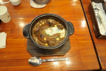 焼カレー 焼カレー