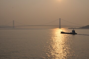 明石海峡大橋 明石海峡大橋