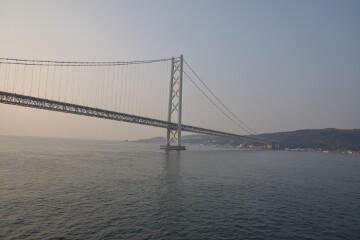 明石海峡大橋 明石海峡大橋