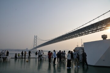 明石海峡大橋 明石海峡大橋