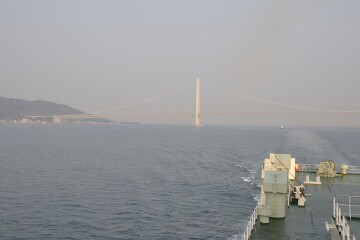 明石海峡大橋 明石海峡大橋