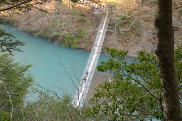 夢の吊橋 夢の吊橋