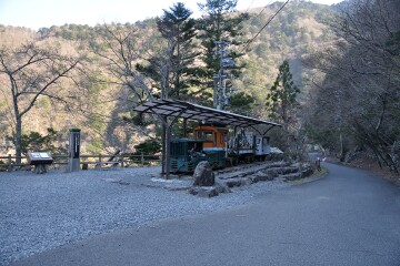 トロッコ電車 トロッコ電車