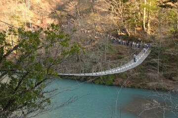 夢の吊橋 夢の吊橋