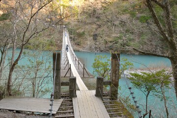 夢の吊橋 夢の吊橋