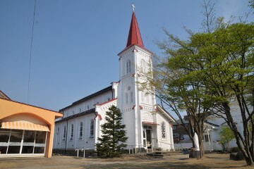 鶴岡カトリック教会