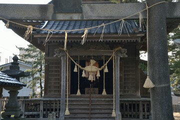 山居稲荷神社