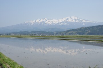 鳥海山