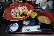 寿司ランチ