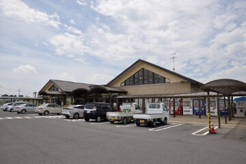 道の駅みなみかた