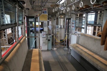 KD10形気動車運転シュミレーター