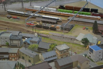 始発駅と車両基地