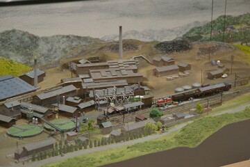 細倉マインパーク駅