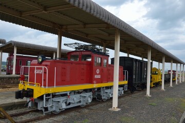 ED20形電気機関車