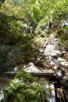 不動堂 桜松神社